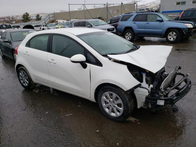 KNADM5A35F6515428 KIA RIO LX