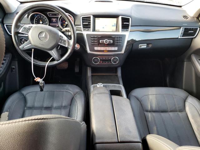 2015 MERCEDES-BENZ GL 350 BLU - 4JGDF2EE5FA555654