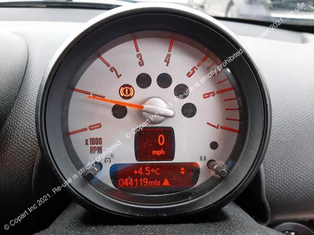 WMWZB72050WN80881 Mini Countryman