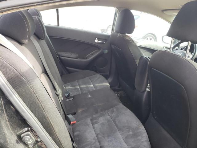 KNAFK4A61E5248621 KIA FORTE LX
