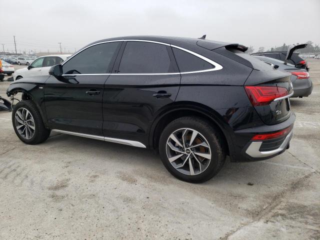2022 AUDI Q5 SPORTBA - WA14AAFY4N2053131