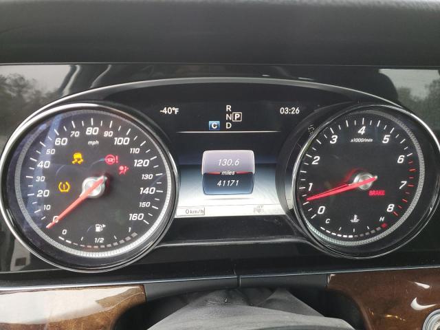 2017 MERCEDES-BENZ E 300 4MAT - WDDZF4KBXHA181261