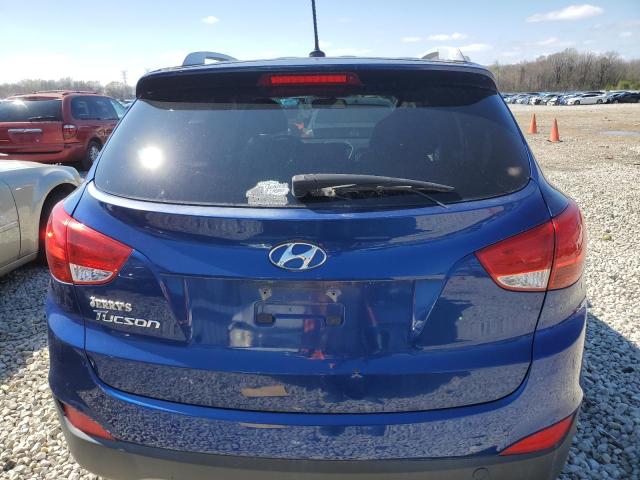 2015 HYUNDAI TUCSON LIM - KM8JU3AG4FU007245