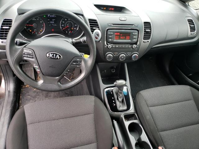 3KPFK4A75JE212201 KIA FORTE LX