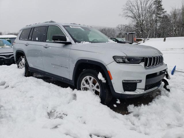 1C4RJKBG3N8531583 Jeep Grand Cherokee L Limited