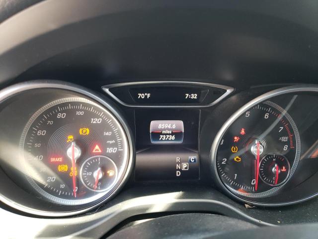 2018 MERCEDES-BENZ CLA 250 - WDDSJ4EBXJN646275