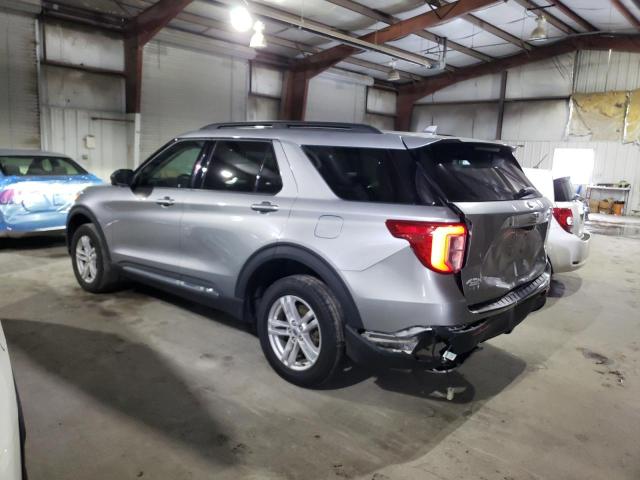 2020 FORD EXPLORER X 1FMSK8DHXLGD11461
