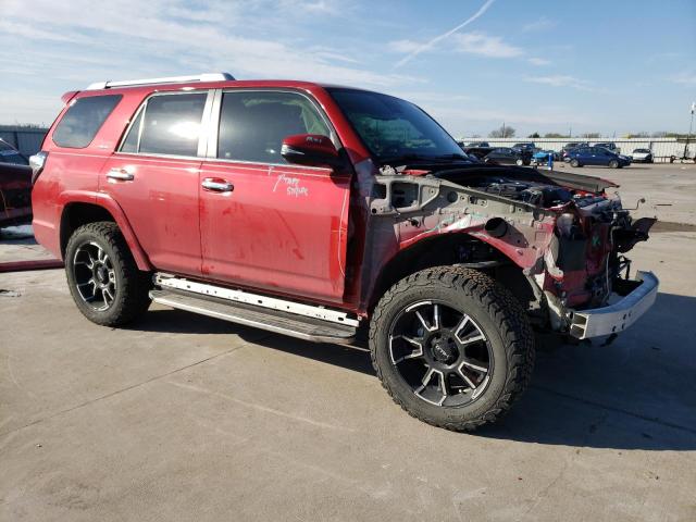 2021 TOYOTA 4RUNNER TR - JTEKU5JR0M5852005
