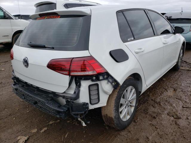 2019 VOLKSWAGEN GOLF - 3VWG57AU3KM009010