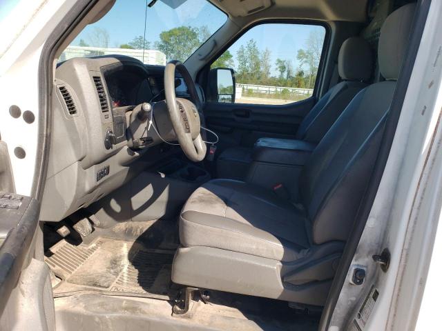 2018 NISSAN NV 1500 S - 1N6BF0KY5JN801244