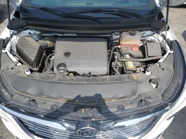 2022 BUICK ENCLAVE PR - 5GAERCKW3NJ134891