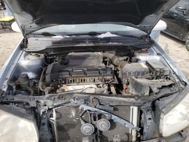 KNAFE122775478829 KIA SPECTRA EX
