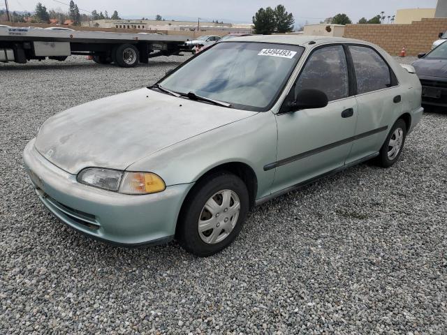 1992 Honda Civic LX