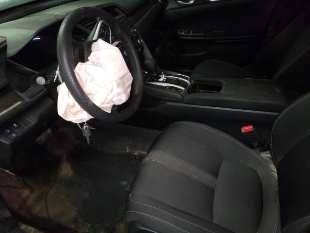 2019 HONDA CIVIC LX 2HGFC2F65KH520333