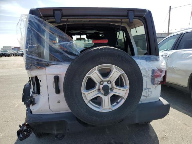 1C4HJXDG7LW141987 Jeep Wrangler Unlimited Sport