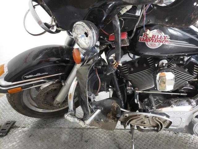 2007 HARLEY-DAVIDSON FLHTCUI 1HD1FC4197Y678537