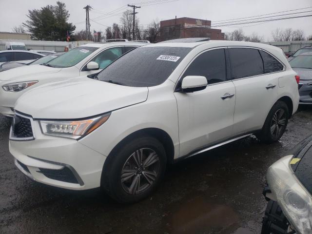 2018 ACURA MDX - 5J8YD4H30JL002278