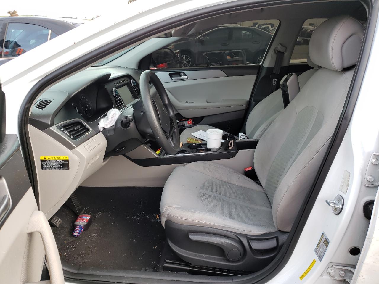 2016 Hyundai Sonata Se VIN: 5NPE24AF7GH345579 Lot: 49141104