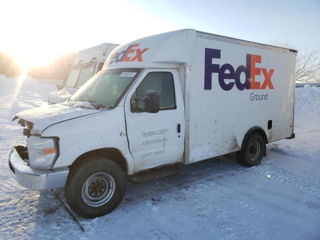 2014 Ford Econoline Cargo Van 