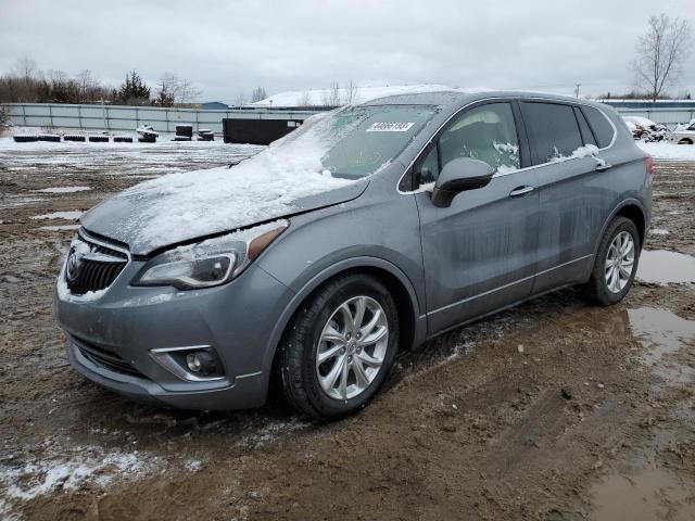 2020 BUICK ENVISION P - LRBFXBSA9LD198225
