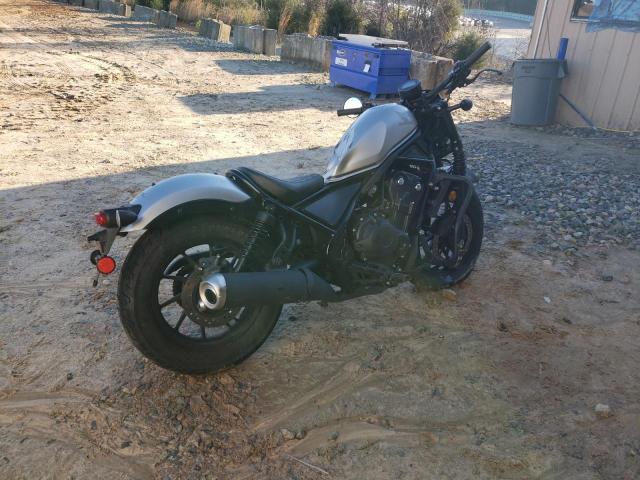 2022 HONDA CMX500 A2 MLHPC5648N5100237