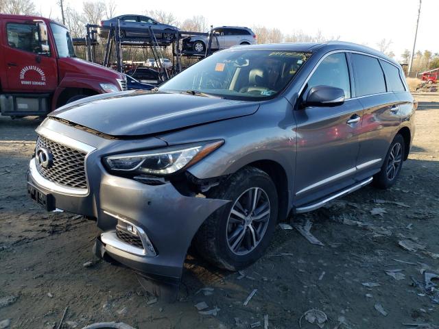 2018 INFINITI QX60 