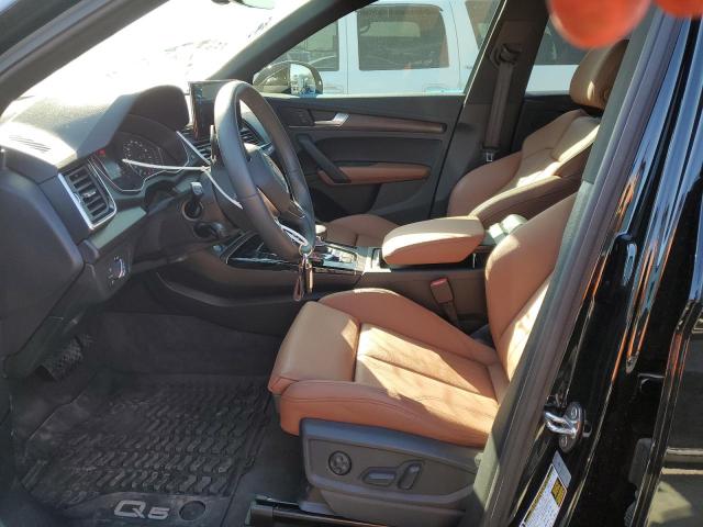 2021 AUDI Q5 SPORTBA WA14AAFY6M2139524