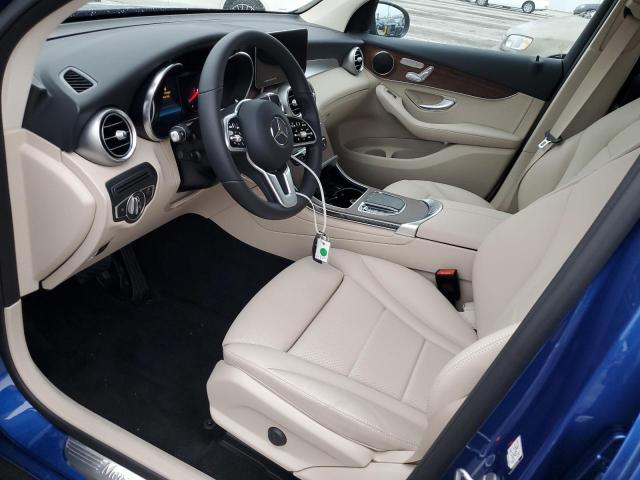 W1N0G8DB4NG104035 Mercedes-Benz GLC 300
