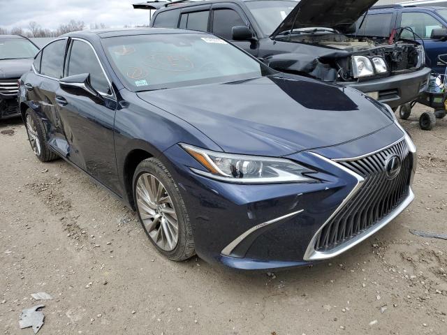 2020 LEXUS ES 350 LUX - 58AEZ1B11LU069594