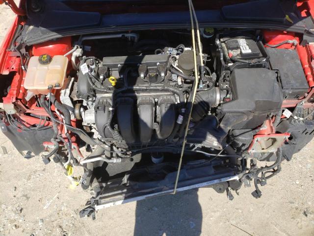 2016 FORD FOCUS SE - 1FADP3K25GL294300