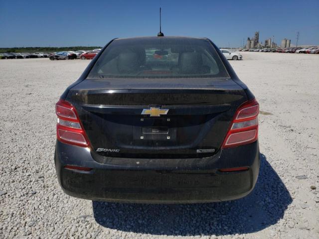 2019 CHEVROLET SONIC PREM - 1G1JF5SB1K4122790