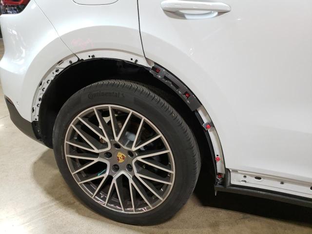 2023 PORSCHE CAYENNE BA - WP1AA2AY0PDA02902