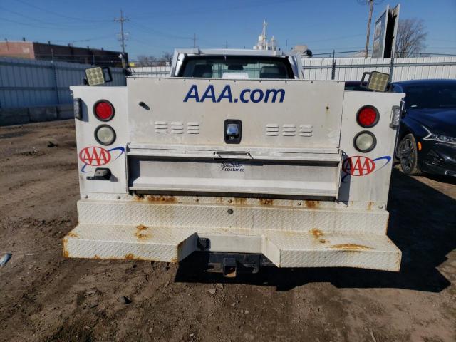 1FDBF3A69HED53133 Ford F350 Super Duty