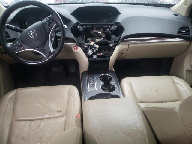 2018 ACURA MDX - 5J8YD4H30JL002278