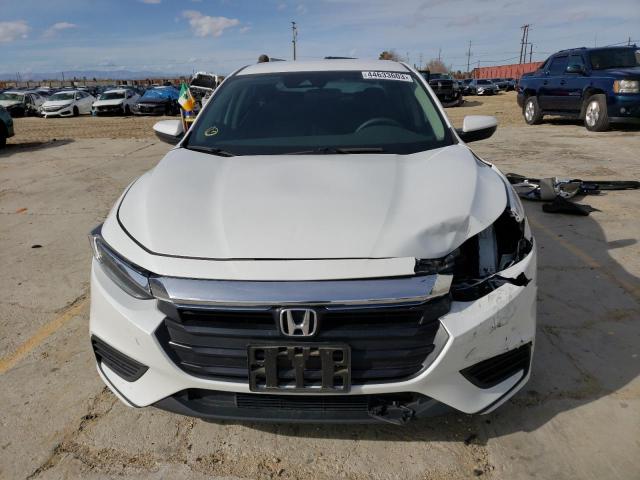 2022 HONDA INSIGHT EX - 19XZE4F5XNE007412