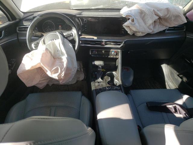 2021 KIA K5 EX - 5XXG34J25MG037367