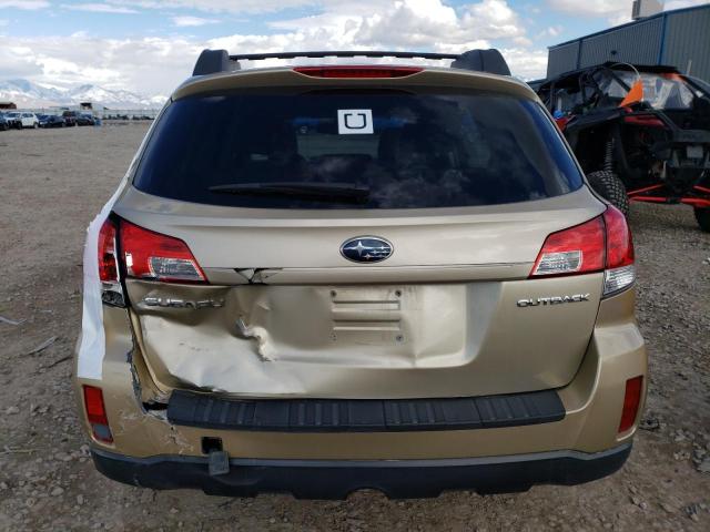 4S4BRCGC7A3345232 Subaru Outback 2.5i Premium