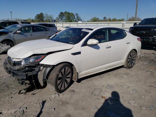 KNAGR4A6XB5117084 2011 Kia Optima Sx