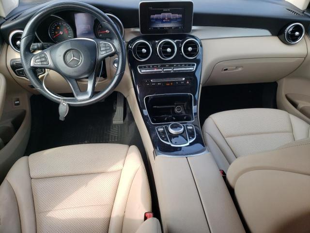2017 MERCEDES-BENZ GLC 300 - WDC0G4JB2HF137110