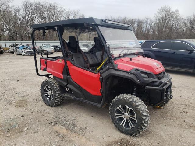 2019 HONDA SXS1000 M5 - 1HFVE0422K4301258