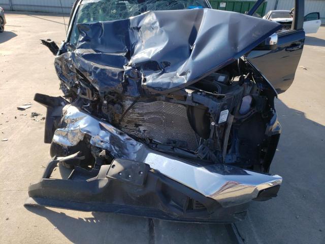 2021 CHEVROLET SILVERADO - 3GCPWCED8MG457828