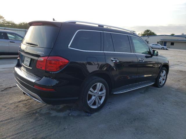 2015 MERCEDES-BENZ GL 350 BLU - 4JGDF2EE5FA555654