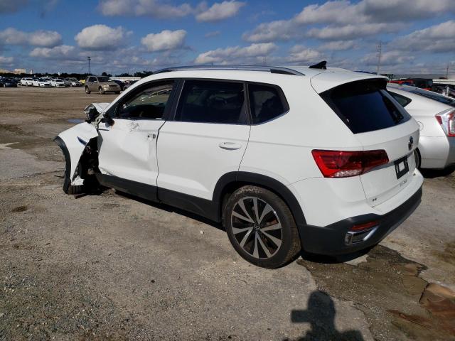 2022 VOLKSWAGEN TAOS SE - 3VVSX7B20NM089151