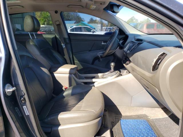 KNDPC3AC2E7562464 KIA Sportage Ex