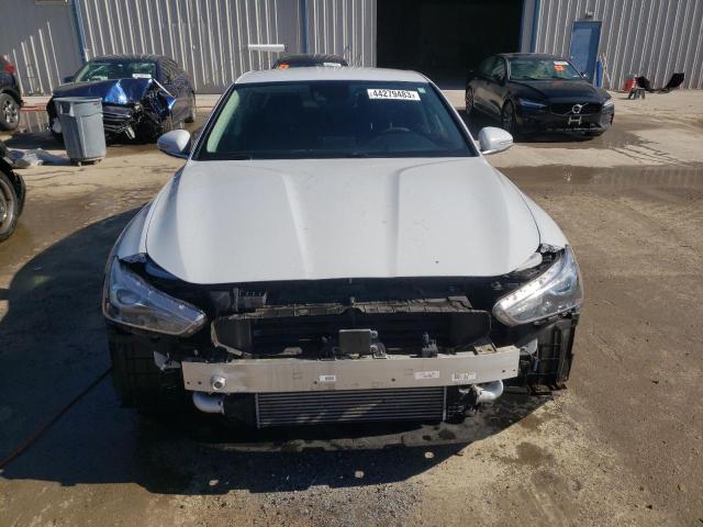 2021 GENESIS G70 KMTG64LA2MU067143