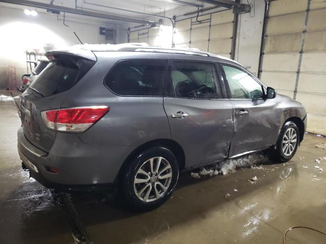 2015 NISSAN PATHFINDER 5N1AR2MM6FC652451