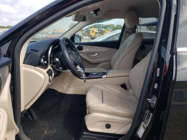 2017 MERCEDES-BENZ GLC 300 - WDC0G4JB2HF137110