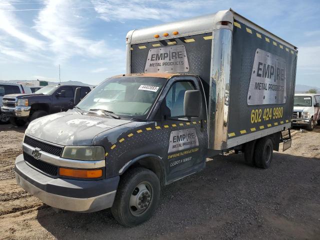 2006 Chevrolet Express Cargo Van 