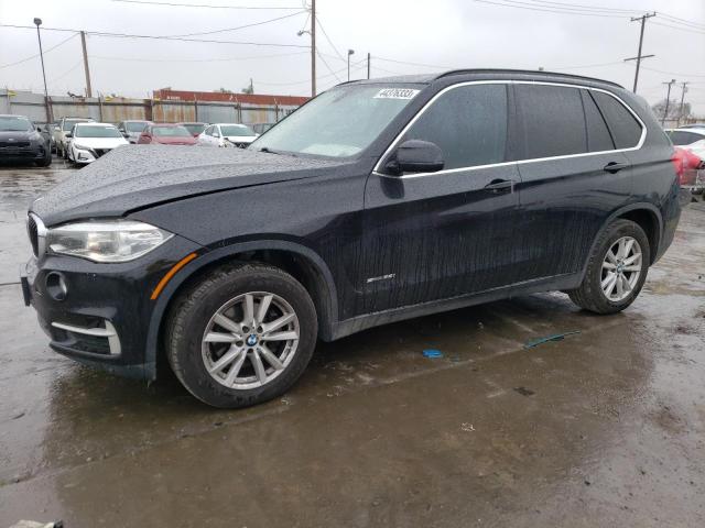 2014 BMW X5 sDrive35i