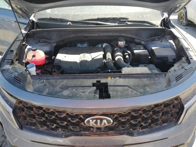 5XYRHDLF6MG046388 KIA SORENTO EX